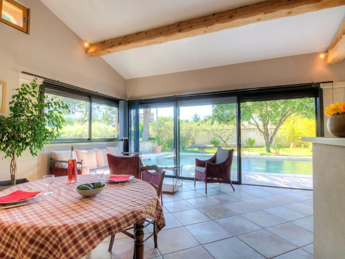 Holiday Home Bezert By Interhome Carpentras France
