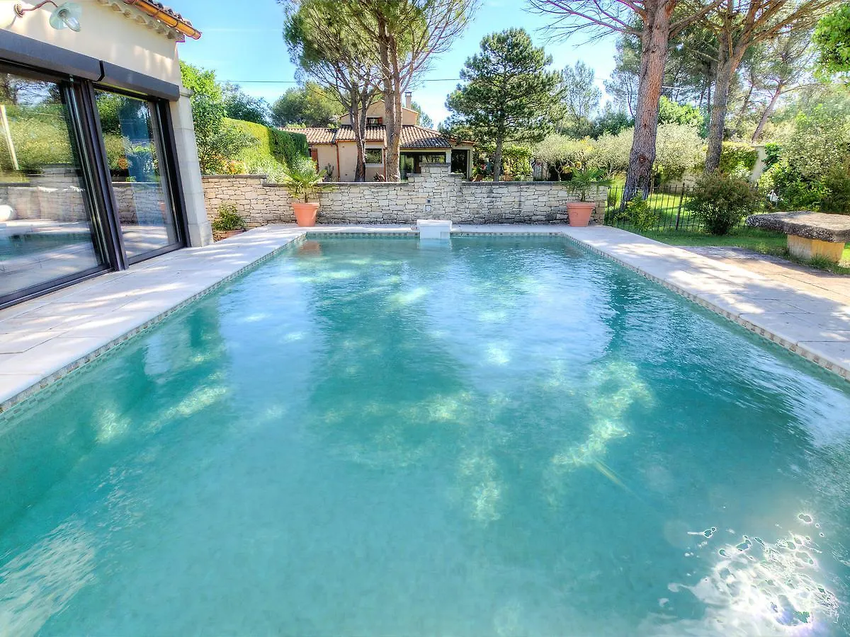 Holiday Home Bezert By Interhome Carpentras