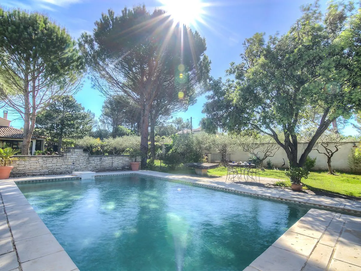 Holiday Home Bezert By Interhome Carpentras