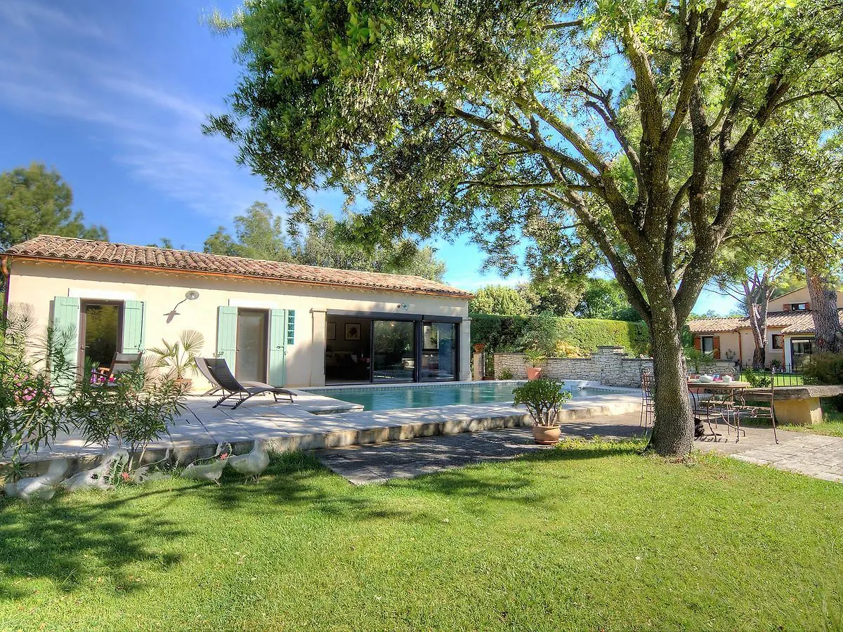 Holiday Home Bezert By Interhome Carpentras
