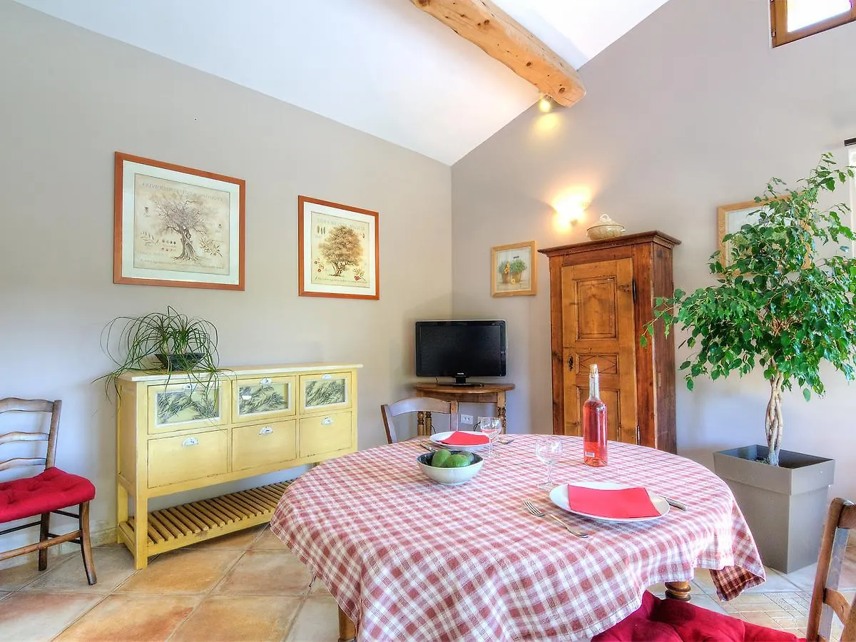 Holiday Home Bezert By Interhome Carpentras 0*,