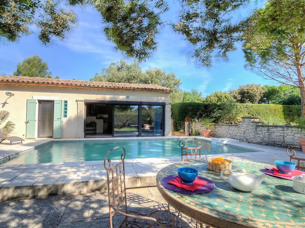 Holiday Home Bezert By Interhome Carpentras
