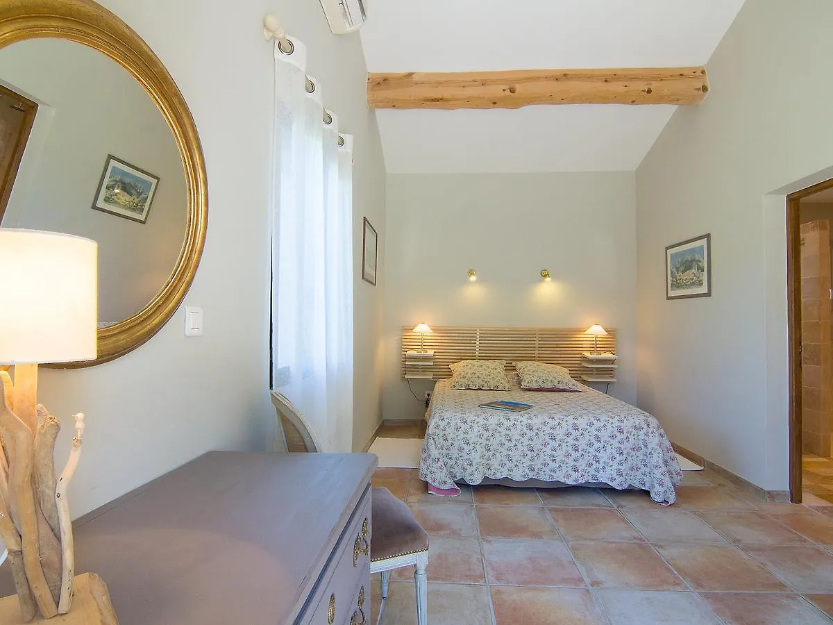 Holiday Home Bezert By Interhome Carpentras