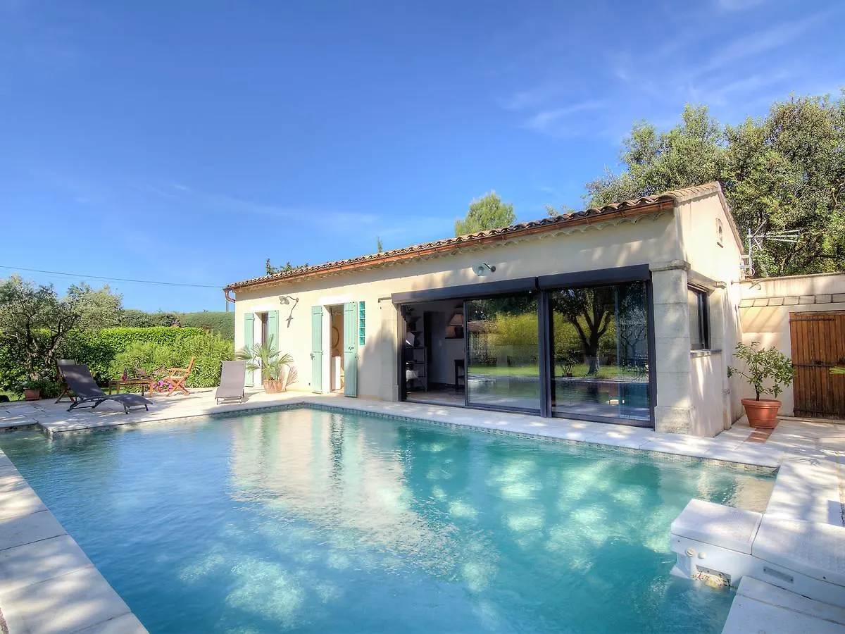 Holiday Home Bezert By Interhome Carpentras