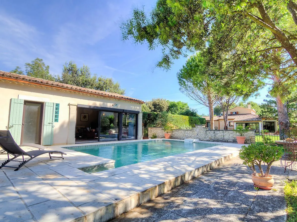 Holiday Home Bezert By Interhome Carpentras France