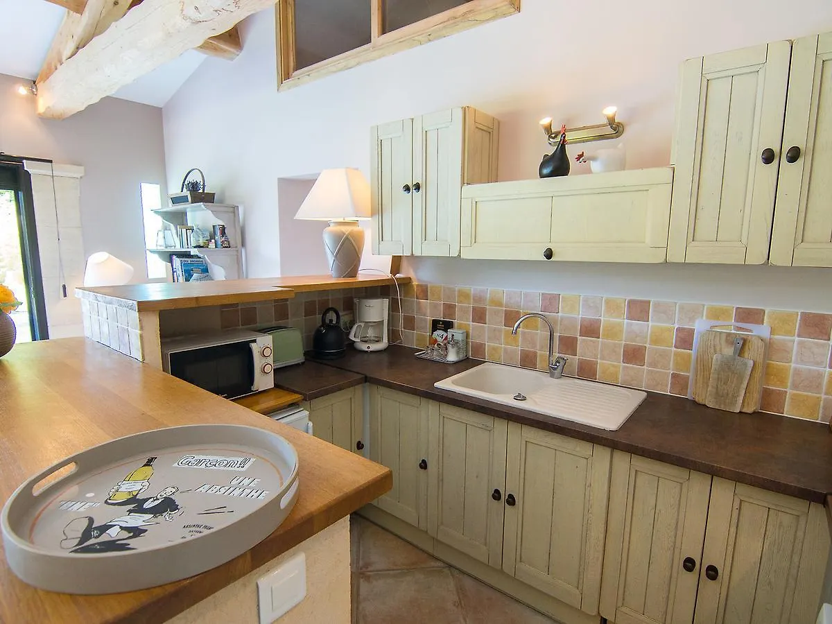 Holiday Home Bezert By Interhome Carpentras