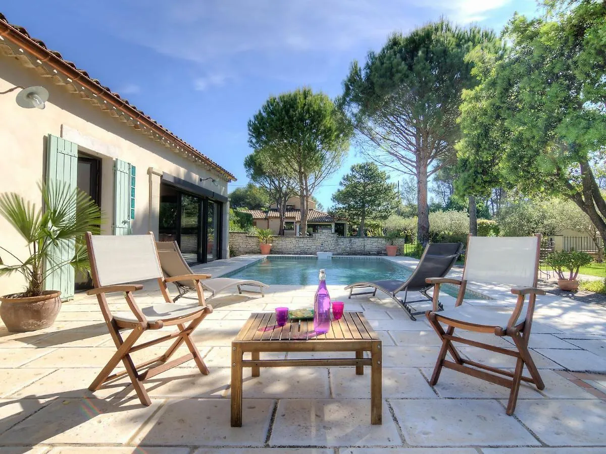 Holiday Home Bezert By Interhome Carpentras