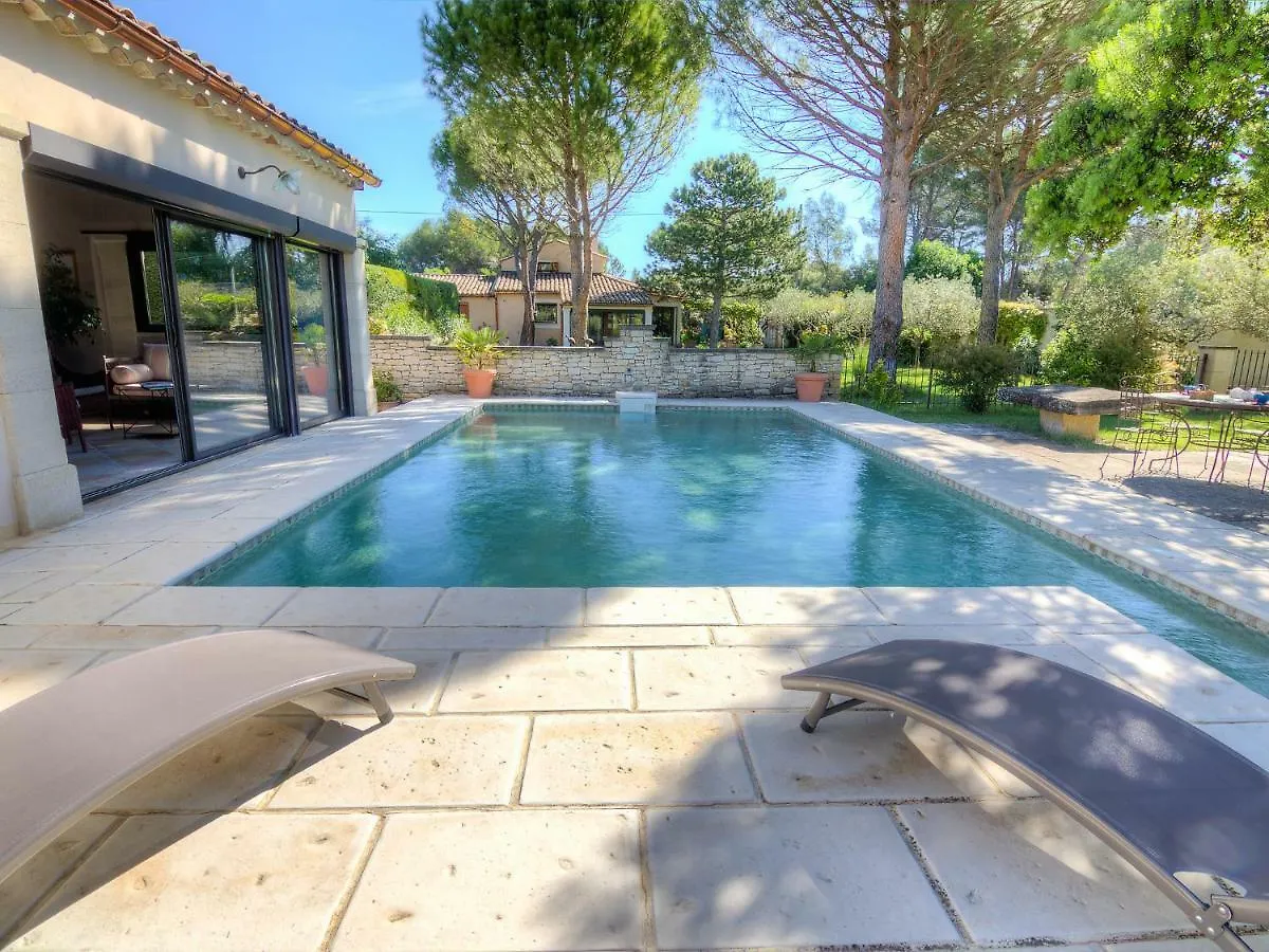 Holiday Home Bezert By Interhome Carpentras 0*,  France