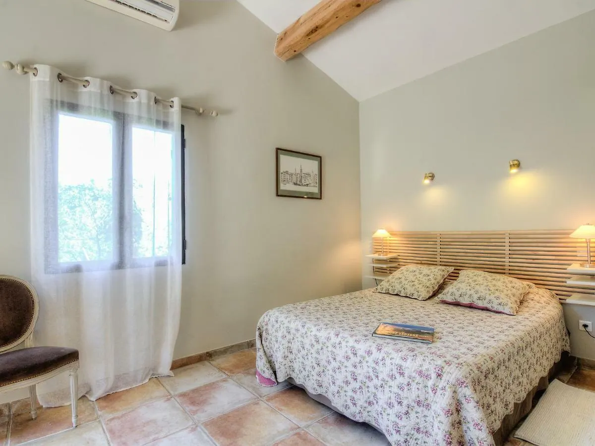 Holiday Home Bezert By Interhome Carpentras France